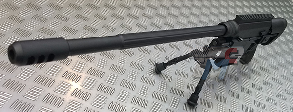 Golden Eagle M200 Blot Action Sniper Rifle (Co2) - Click Image to Close